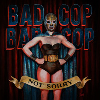 Nightmare_Bad Cop/Bad Cop