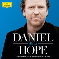 Brahms: Zwei Gesänge, Op. 91 - II. Geistliches Wiegenlied (布拉姆斯:91号作品集:第二乐章) (Arr. for Violin & Piano)_Daniel Hope,Anne Sofie von Otter,Bengt Forsberg