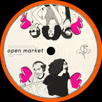 Open Market_Jean Tonique,Pink Flamingo Rhythm Revue