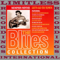 Moaning The Blues_Memphis Minnie