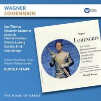 "Nun sei bedankt, mein lieber Schwan!" (Lohengrin, Männer, Frauen)_Jess Thomas,Chor Der Wiener Staatsoper,Wiener Philharmoniker,Rudolf Kempe