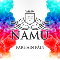 Parhain päin_Jonna Ortju & Namu