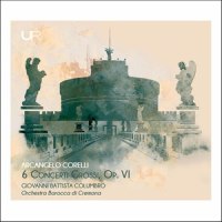 Concerto grosso in G Major, Op. 6 No. 8 "Fatto per la notte di Natale" (Arr. G.B. Columbro for 2 Traversos & Orchestra): III. Adagio_Giovanni Battista Columbro,Orchestra Barocca di Cremona
