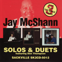 Blue Turbulence_Jay McShann,Don Thompson