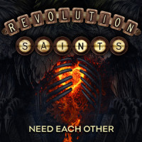 Need Each Other_Revolution Saints,Alessandro Del Vecchio,Francesco Boccia