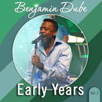 I Need Your Touch (Looking Back)_Benjamin Dube
