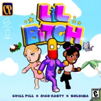 LiL*****(feat. Rico Nasty & Soleima)_chillpill,Rico Nasty,Soleima