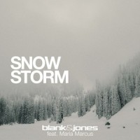 Snow Storm_Blank & Jones,Maria Marcus