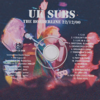 Endangered Species_UK Subs