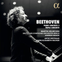 Piano Concerto No.3 in C Minor, Op.37: II. Largo_Martin Helmchen,Deutsches Symphonie-Orchester Berlin,Andrew Manze,Ludwig van Beethoven