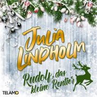 Rudolf, das kleine Rentier_Julia Lindholm