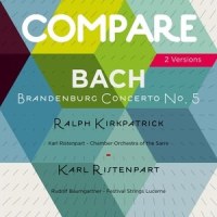Brandenburg Concerto No. 5 in D Major, BWV 1050: III. Allegro_Festival Strings Lucerne,Rudolf Baumgartner,Ralph Kirkpatrick,Aurèle Nicolet