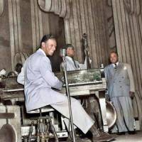 If I Could Be ith You_Nat King Cole,The Capitol International Jazzmen.