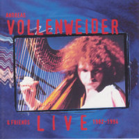 Song of Isolde_Andreas Vollenweider