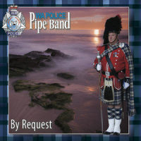 A Man's A Man / Mairi's Wedding_Western Australia Police Pipe Band,Robert Burns