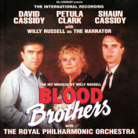 Shoes Upon the Table_Willy Russell,Petula Clark,Joanna Munro