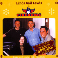 I'm On Fire_Lindia Gail Lewis,The Firebirds
