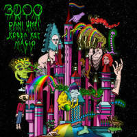 3000_Magio,Dani Umpi,Kobra Kei,Manuel Azcona,Daniel Umpiterrez,Juan Pablo Caramellino