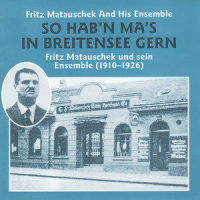 Weaner Gaudi Brüder_Fritz Matauscheck,Ecker,Wild