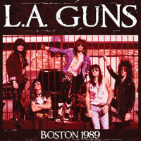 Dirty Love_L.A. Guns