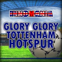 Glory Glory Tottenham Hotspur_Gold Band