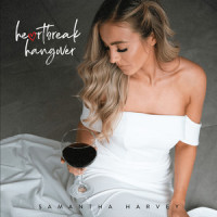 Heartbreak Hangover_Samantha Harvey