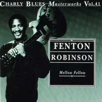 Laughing and Crying Blues - Original_Fenton Robinson
