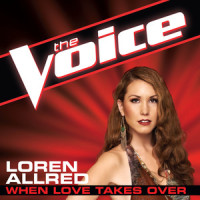 When Love Takes Over_Loren Allred