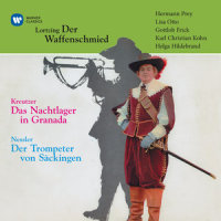 Der Trompeter von Säckingen , Vorspiel: Alt Heidelberg, du feine (Auszüge)_Hermann Prey,Chor der Deutschen Oper Berlin,Berliner Symphoniker,Wilhelm Schchter