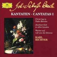 Wachet auf ruft uns die Stimme Cantata BWV 140:Choral: Zion h?rt die W?chter singen_Peter Schreier,Karl Richter,Münchener Bach-Orchester