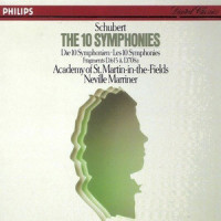 Symphony No.3 in D, D.200;3. Menuetto (Vivace)_Neville Marriner,Academy of St. Martin in the Fields