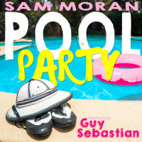 Pool Party_Sam Moran,Guy Sebastian