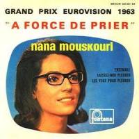 A Force De Prier_Nana Mouskouri