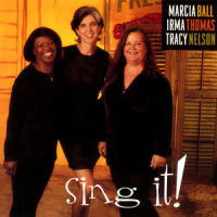 Yield Not To Temptation_Marcia Ball,Irma Thomas,Tracy Nelson