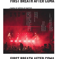 Please Don't Leave_First Breath After Coma,Banda de Música de Mateus