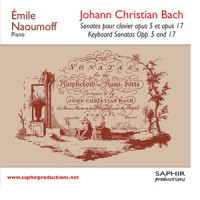 Sonate Op. 5, No. 5 en Mi Majeur: I. Allegro assai_Emile Naoumoff,Johann Christian Bach