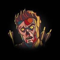 Zombie Hawkeye Sings A Song_Aaron Fraser-Nash