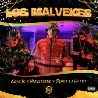 Los Malvekes_Cris Mj,Marcianeke,SIMON LA LETRA,Stars Music Chile