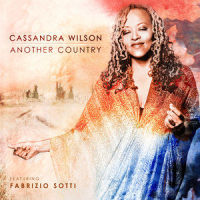 Red Guitar_Cassandra Wilson