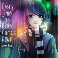 Immer wenn der Regen fällt_Anna Blue