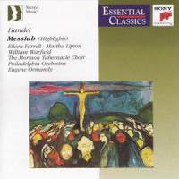 No. 44. Chorus: Hallelujah (Chorus)_Eileen Farrell,Martha Lipton,William Warfield,The Mormon Tabernacle Choir,Eugene Ormandy,Georg Friedrich Händel,The Philadelphia Orchestra,Gilbert Johnson