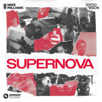 Supernova_Mike Williams,RetroVision