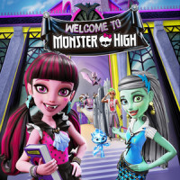 Feeling so Amazing_Monster High