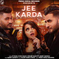Jee Karda_G Khan,Khan Saab,Mehar Vaani,Garry Sandhu
