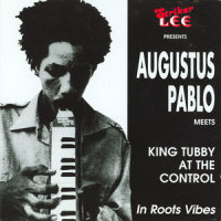 King Tubby's A Ruler Fi Dub - Original_Augustus Pablo