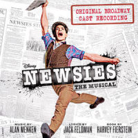 Finale_Jeremy Jordan,Newsies Company