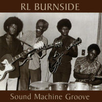 Goin' Down South_R.L. Burnside