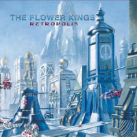 Retropolis By Night_The Flower Kings