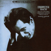 Concerto In D Minor After Alessandro Marcello, BWV 974: III. Presto_Glenn Gould