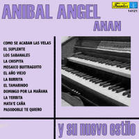 Mata E' Caña_Anibal Angel "Anán",Calixto Ochoa,Eliseo García